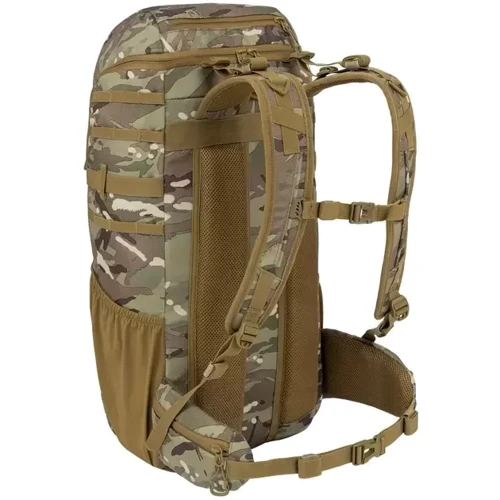 Рюкзак Highlander Eagle 3 Backpack 40L HMTC (TT194-HC): Цвет зеленый