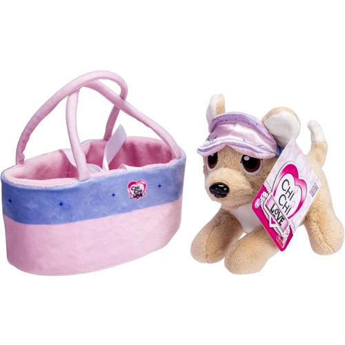 Собачка Simba Chi chi love Сладкие сны 2 вида 15 см (5890087) фото 3