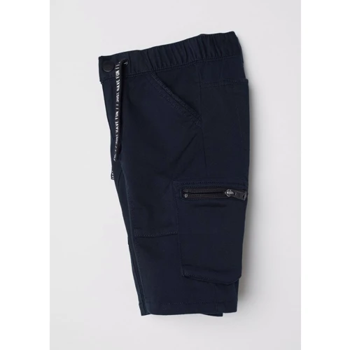 Шорты H&M 6263107 104 см темно-синие: Тип Шорты