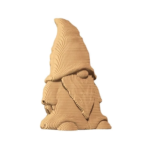 Картонный конструктор Cartonic 3D Puzzle GNOME фото 6
