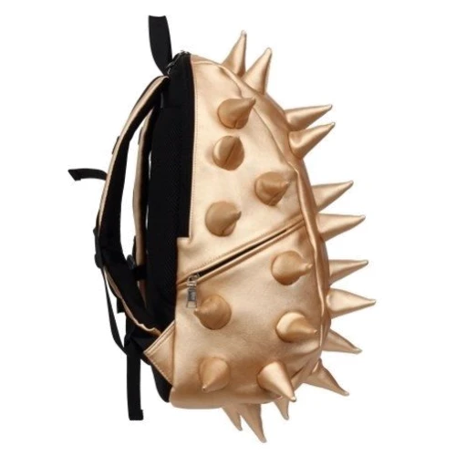 Рюкзак MadPax Rex Half (Heavy Metal Spike Gold) фото 2