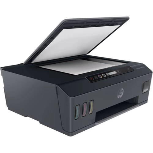 МФУ HP Smart Tank 500 (4SR29A): Максимальный формат бумаги (размер, мм) A4