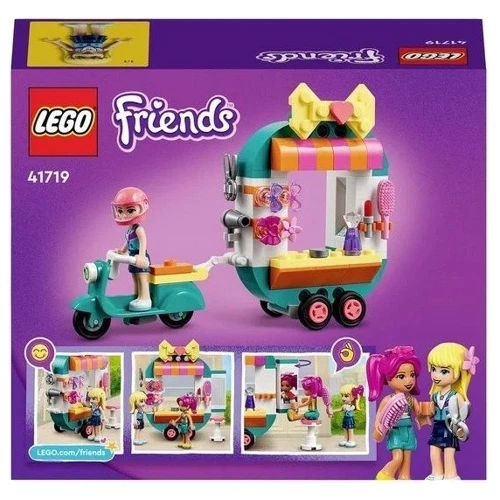 Конструктор LEGO Friends Мобильный бутик моды 94 детали (41719) фото 7
