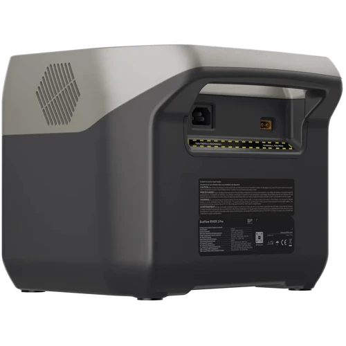 Зарядная станция RIVER 2 Pro 768Wh 800W 220V CN (RIVER2PRO) CN-переходник для EU в комплекте