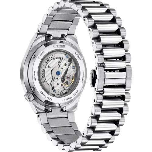 Наручные часы Citizen TSUYOSA Collection NK5010-51X (304320): Тип Мужские