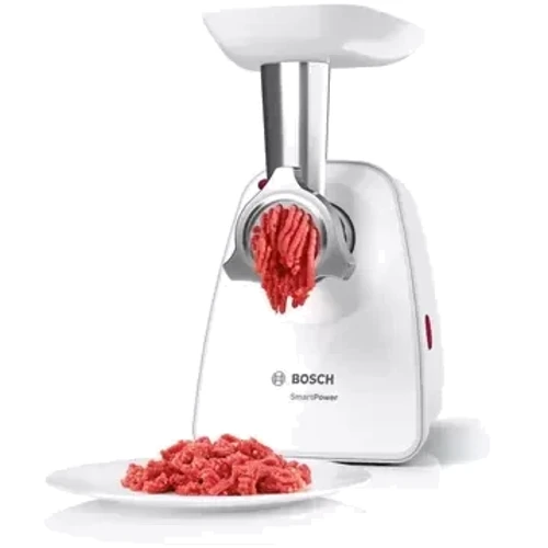 М'ясорубка Bosch MMWPL2000: Споживана потужність, Вт 350