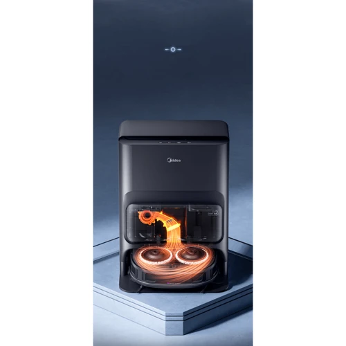 Робот уборщик Midea V12 фото 5