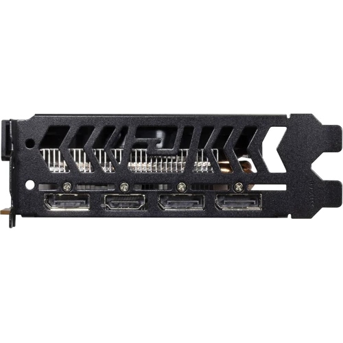 Відеокарта PowerColor AMD Radeon RX 6650 XT 8GB GDDR6 (AXRX 6650 XT 8GBD6-3DH): інтерфейс PCI Express 4.0 x16