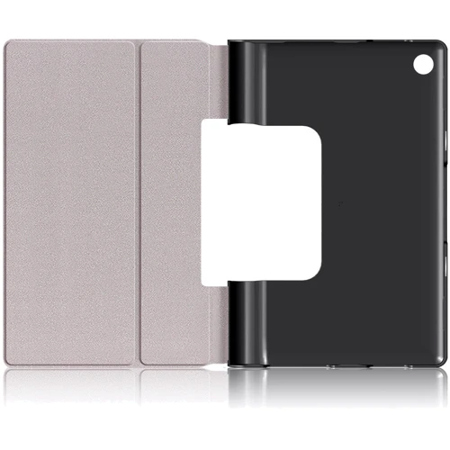 Аксесуар для планшетних ПК BeCover Smart Case Black для Lenovo Yoga Tab 11 YT-706F (707287): Колір чорний