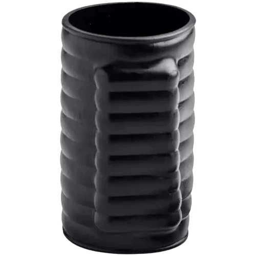 Вибронасадка на член Trinity Vibes Vibrating Jack Off Sleeve (чёрный)