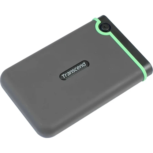 Внешний жесткий диск Transcend StoreJet 25M3 1TB (TS1TSJ25M3S): Вес, г 185