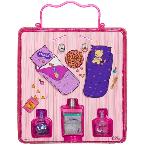 Игровой набор с эксклюзивной куклой L.O.L. SURPRISE! серии Deluxe Present Surprise фото 7