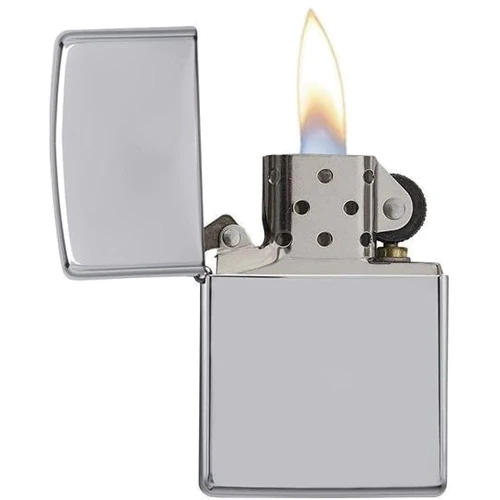 Запальничка Zippo High Polish Chrome (250): Виробник Zippo