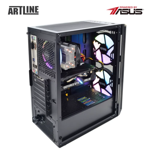 Персональный компьютер (ПК) ARTLINE Gaming X35 (X35v49): Оперативная память 2x8GB DDR4-3200