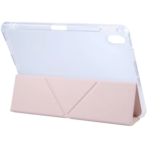 Аксессуар для iPad BeCover Ultra Slim Origami with Pencil mount Pink for iPad 10.9 (2022 / 2024) / iPad 11 2025 (712940) фото 6
