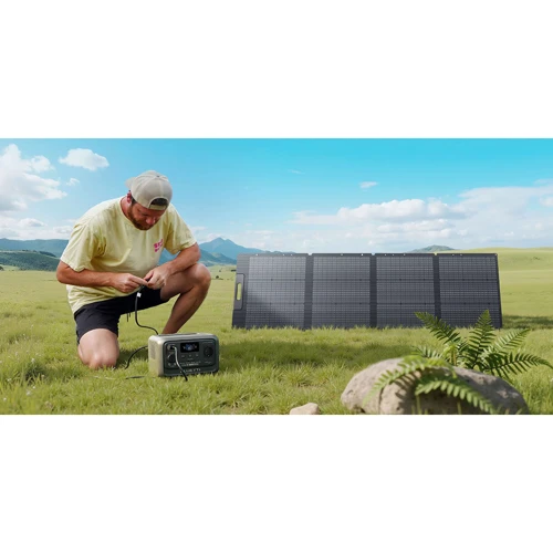 Зарядная станция Bluetti Elite 30 V2 600W 288Wh EU