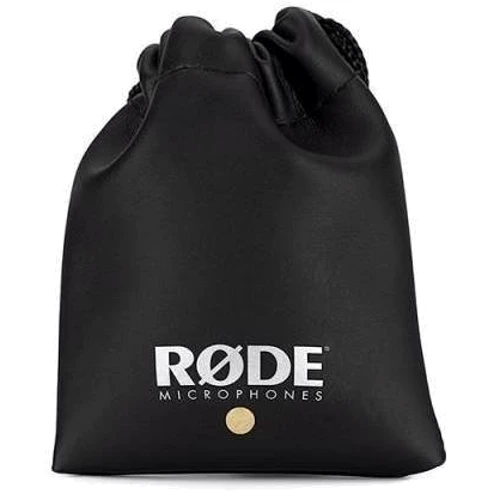 Петличный микрофон Rode Lavalier GO: Способ подключения Проводной