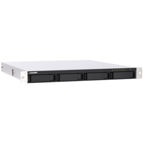Сетевой накопитель (NAS) QNAP TS-453DU-RP-4G: LAN 2 (2,5GbE)