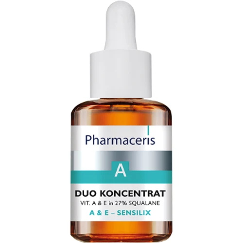 Pharmaceris Двойной концентрат с витаминами А и Е SENSILIX 30 ml