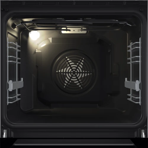 Плита комбінована Gorenje GKS5C71WF: Об'єм духовки, л 70