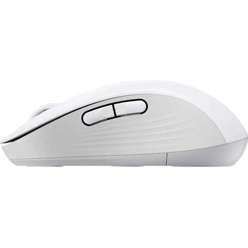 Мышь Logitech Signature M650 L Wireless Off-White (910-006238): Интерфейс подключения Bluetooth, Wireless