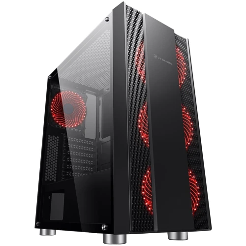 Персональный компьютер (ПК) 2E Real (2E-5754): Процессор Intel Core i7-11700K ( 3,6-5,0 ГГц )