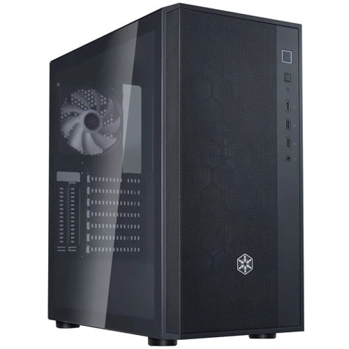 Корпус Silverstone FARA R1 PRO (SST-FAR1B-PRO-V2): Назначение игровой