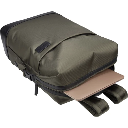 Сумка для ноутбуков Tucano 15"/16" Modo Premium Green (BMDOKP-VM) фото 9