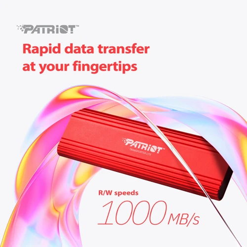 PATRIOT Transporter Lite 2 TB (PTPL2TBPEC) UA фото 5