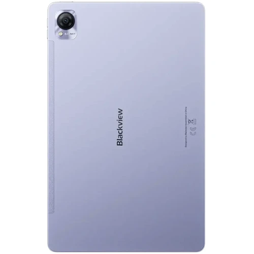 Планшет Blackview Tab Mega 1 8/256GB LTE Dreamy Purple (UA): Встроенная память 256 ГБ