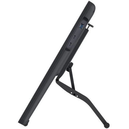 Графический планшет Huion Kamvas 24 (GS2401) Black: Multitouch Нет