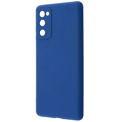 Чохол для телефона WAVE Colorful Case TPU Blue для Samsung G780 Galaxy S20 FE