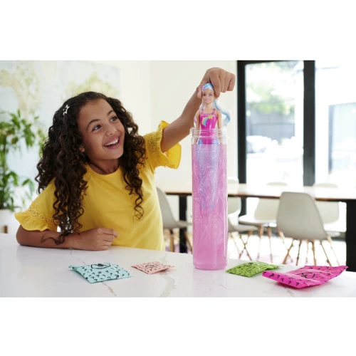Лялька Barbie Color Reveal Галактична краса (в асортименті) (HJX61) фото 6