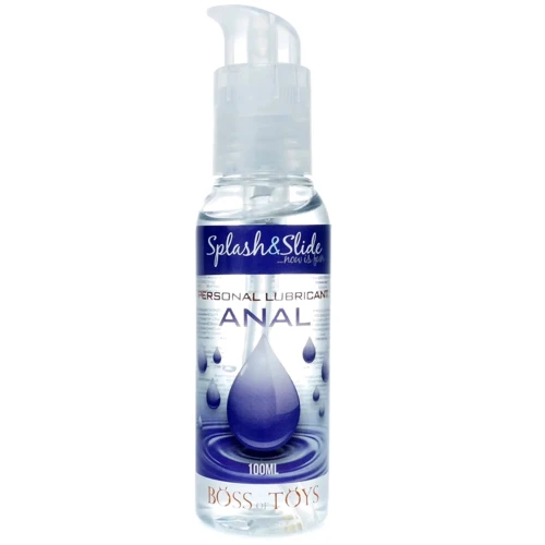 Анальный лубрикант ANAL Personal Lubricant Boss of Toys, 100 ml