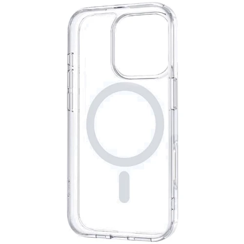 Чохол для iPhone Benks MagClap Lucent Pro Protective Case Transparent для iPhone 16 Pro Max фото 5