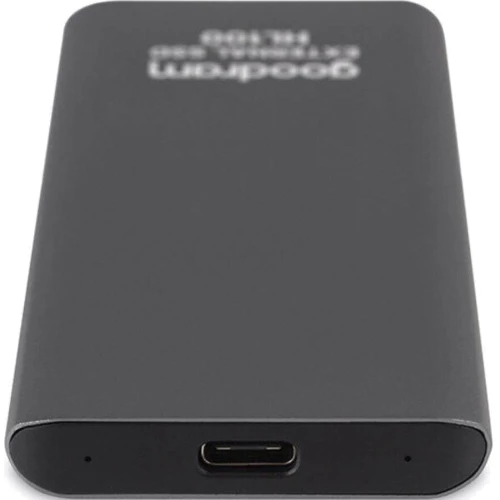 GOODRAM HL100 2 TB (SSDPR-HL100-02T): Интерфейс подключения USB 3.2 (Type-C)