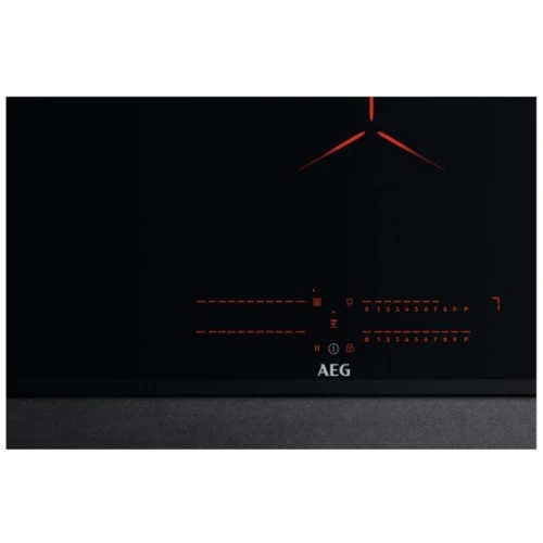Варочная поверхность AEG IPE74571FB: Количество конфорок 4
