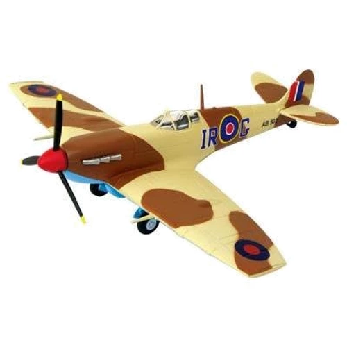 Об'ємний пазл 4D Master "Літак Spitfire MK.VB Gourbin" (26909): Вид військова, повітряна техніка, кораблі, поїзди