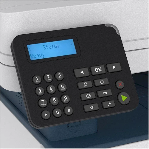 МФУ Xerox B225V Wi-Fi (B225V_DNI): Автоподатчик оригиналов (емкость, листов) есть