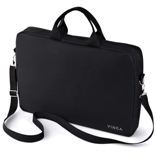Сумка для ноутбуков Vinga 15.6" black (NB105BK)