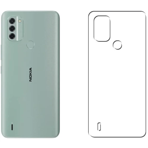 Чехол для телефонов BeCover TPU Case Transparancy for Nokia C31 (708649)