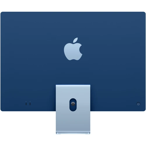 Компьютер Apple iMac M3 24" 256GB 8GPU Blue (MQRC3UA/A) 2023: Процессор 8-ядерный процессор Apple M3 с 4 ядрами производи­тельности и 4 ядрами эффективности