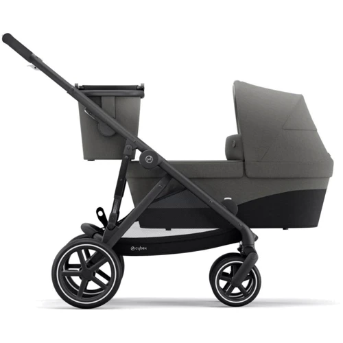 Люлька Cybex Gazelle S Soho Grey mid grey (520002295): Производитель Cybex