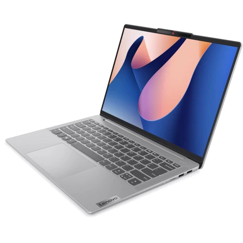 Ноутбук Lenovo IdeaPad Slim 5 14IAH8 (83BF004CRA) UA: Тип экрана глянец