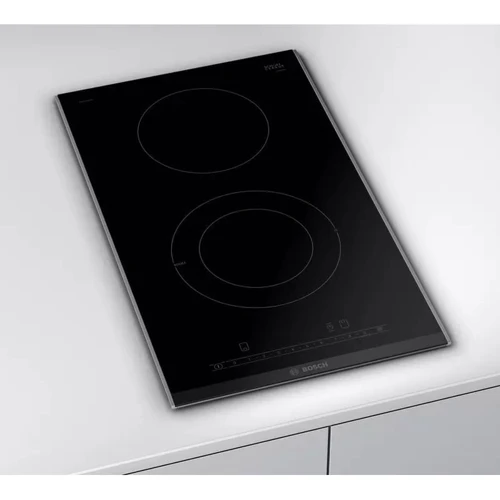 Варочная поверхность Bosch PKF375FP2E: Размеры для встраивания 3.8х27х49-50 см