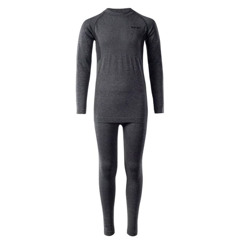Комплект термобелья Hi-Tec Karti Set Jr (KARTI SET JR-GREY/DARK GREY) 140-152 серый (5902786126101): Тип Термобелье