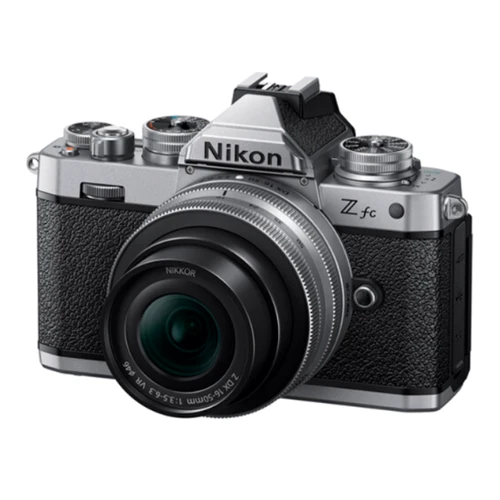 Nikon Z fc kit (16-50mm)VR (VOA090K002)