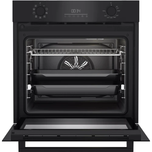 Духовой шкаф электрический Beko BBIM17300BSEA: Объем, л 72