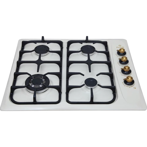 Варочная поверхность газовая Perfelli HGM 61924 IV RETRO: Расположение панели Справа
