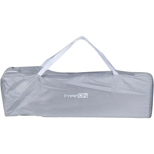 Ліжко-манеж FreeON Travel Love Grey (44305)